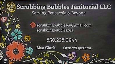 Avatar for Scrubbing bubbles janitorial llc